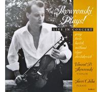 Skowronski, Vincent P. - Skowronski Plays Bartok/Foote