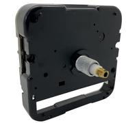 SKP Horloge murale à quartz de rechange avec moteur à batterie compatible avec Seiko & Tochigi Tokei SC HK LTD (axe européen 16,5 mm)