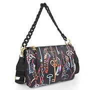 SKPAT - Sac À Main Femme Élégant, Sac Bandoulière Femme Cuir, Sac Femme Tendance, Sac À Main Femme Chic, Sac A Main Femmes Bandoulieres, Clé