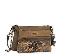 SKPAT - Sac À Main Bandoulière élégant et pratique pour tous les jours Sac A Main Femmes Bandoulieres avec style moderne Sac À Main compact et tendance., Marron