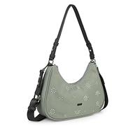 SKPAT - Sac À Main Bandoulière élégant et pratique pour tous les jours Sac A Main Femmes Bandoulieres avec style moderne Sac À Main compact et tendance., Kaki