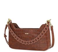 SKPAT - Sac À Main Bandoulière élégant et pratique pour tous les jours Sac A Main Femmes Bandoulieres avec style moderne Sac À Main compact et tendance., Marron