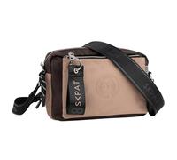 SKPAT - Sac À Main Bandoulière élégant et pratique pour tous les jours Sac A Main Femmes Bandoulieres avec style moderne Sac À Main compact et tendance., Marron