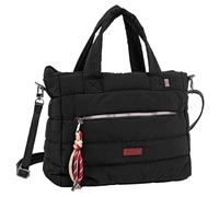 SKPAT - Sac A Main élégant et pratique, Sac Femme spacieux au design moderne, parfait pour le bureau, les études et les sorties quotidienne., Noir