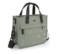 SKPAT - Sac à Main Femme - Sac a main Femme Bandouliere - Sac Femme avec Bandoulière Réglable - Sac a Main Femme Tendance - Sac Femme Original- Petit Sac a Main Femme Pour Tous Les Jours, Kaki