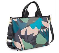 SKPAT - Sac À Main Femme. Sac Femme élégant: Sac Cabas Femme, Sac A Main Femmes Bandoulieres, Sac A Main Femme, Feuilles