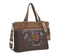 SKPAT - Sac À Main Femme. Sac Femme élégant: Sac Cabas Femme, Sac A Main Femmes Bandoulieres, Sac A Main Femme, Marron