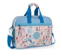 SKPAT - Sacoche Ordinateur - Sacoche extrascolaireSacoche Enfant - Sacoche Multifonction Fille, bleu