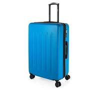 SKPAT - Valise Moyenne, Valises Rigides, Valise Rigide, Valise Semaine pour Tout Voyage, Valise Soute de Luxe, Bleu électrique