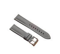 SKPVPOKOYL Bracelet en Nylon classique rétro unisexe, 20mm, 21mm, 22mm, 23mm, 24mm, bracelet de sport, remplacement confortable(5,22mm)