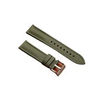 SKPVPOKOYL Bracelet en Nylon classique rétro unisexe, 20mm, 21mm, 22mm, 23mm, 24mm, bracelet de sport, remplacement confortable(8,19mm)