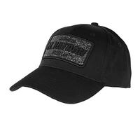 SKR Casquette El Patron Marron Camel Strass Effet Daim Colombia Medellin Baseball