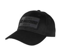 SKR Casquette El Patron Noir Mat Medellin Colombia Baseball - Mixte