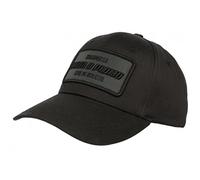 SKR Casquette Plata o Plomo Noire Patch Reflect Multicolore Colombia Baseball - Taille Unique - Noir