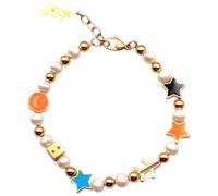 SKØR Icon Bracelets Acier inoxydable SK0004 - Unisex - Acier inoxydable