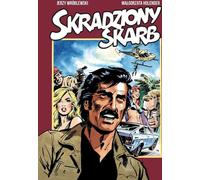 Skradziony skarb Jerzy Wróblewski, Ma³gorzata Holender (Buch auf Polnisch)