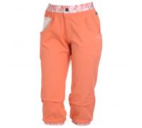 Skratta - Women's Svea 3/4 Pant - Short - 40 - fresh salmon