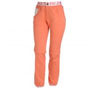 Skratta - Women's Svea Long Pant - Pantalon d'escalade - 40 - fresh salmon