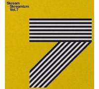 Skream - Skreamizm' Vol. 7 [Import]