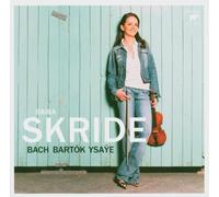 Bach Bartok Ysaye