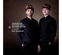 Skrikandi / Musique pour violoncelle et piano CD