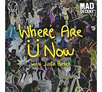 Skrillex & Diplo( Feat Justin Bieber) - Where are Ü Now (7") [Import]