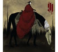 Skrillex – Quest For Fire – Vinyle LP rouge rubis