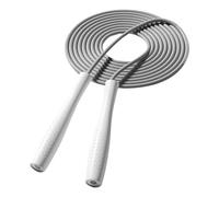 Skripping Rope - Roulette De Saut Réglable | 6,4 Pieds Portable Fitness Jump Skipping | 5,12x0.79 Pouces D'entraînement Confortable | Entraînement De Fitness Dans La Salle De Sport | Modifiable Pour