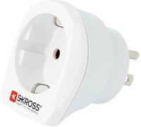 Skross 1.500203-E Adaptateur de voyage CA EU to USA