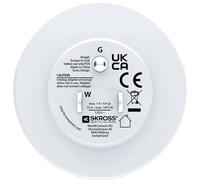 Skross 1.500203C-E Adaptateur de voyage