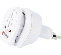 Skross 1.500206-E Adaptateur de voyage CO W to CH