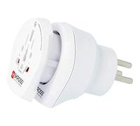 Skross Adaptateur de voyage 1.500216-E CO W vers ISR