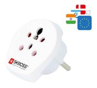 Skross 1.500217-E Adaptateur de voyage | CHARGEUR - ADAPTATEUR SECTEUR