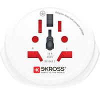 Skross 1.500221C-E Adaptateur de voyage