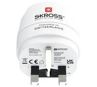 Skross Adaptateur de voyage 1.500230C-E