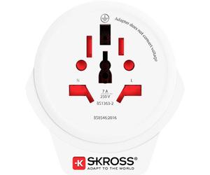 Skross 1.500267-E Adaptateur de voyage