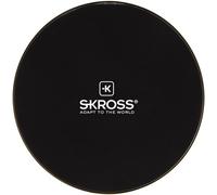 SKROSS 40774 Wireless Charger 10, noir - chargement pratique sans fil pour les appareils compatibles Qi