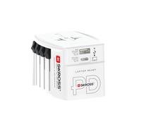 Skross 1302976 Adaptateur de voyage MUV AC65PD