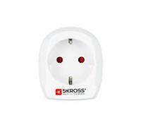 SKROSS Adaptateur de voyage EUROPE to UK 1,500230-E
