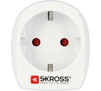 skross adaptateur de voyage europe vers etats unis