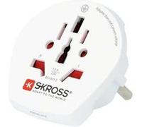 adaptateur de voyage prise mondiale vers europe