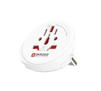 Skross 1.500211-E Adaptateur de voyage CA W to EU