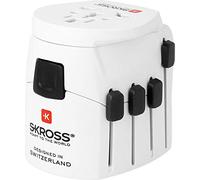 Skross Adaptateur de Voyage Pro Monde