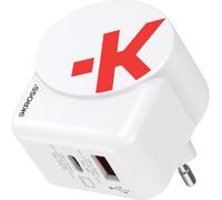 Skross Chargeur secteur Europe USB-A + USB-C PD 65W