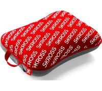 Skross - Coussin De Voyage Oreiller De Voyage Rouge