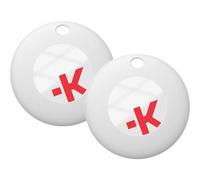 Skross eTAG X2 Système de géolocalisation GPS traceur de bagages, traceur