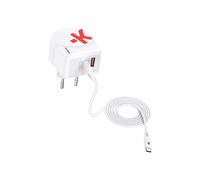 Skross Chargeur secteur Europe USB-A + USB-C PD 65W