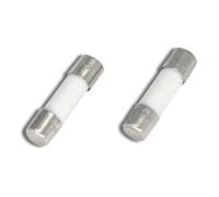 SKROSS® Lot de 3 fusibles de rechange universels pour adaptateur de voyage TSC T10 A 250 V CA