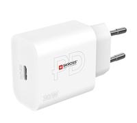 Skross Power Charger EU Chargeur USB Courant de sortie (max.) 3 A Nbr. de sorties: 1 x USB-C® femell