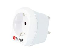 Adaptateur Skross Europe vers Royaume-Uni 1500230 E [E3-40903]
